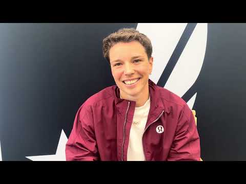 Nikki Hiltz discusses hateful remarks before 1500m at Sound Invite, explains decision to scratch 3K