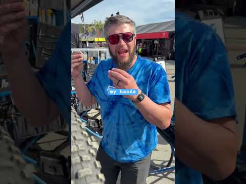 SRAM and Shimano DON’T MIX! Fixing bikes at the ​⁠@seaotterclassic_ #bikerepair #bikemaintenance