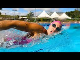 The Breathing Fix That Dropped My Time 12 Seconds (Per 100m)