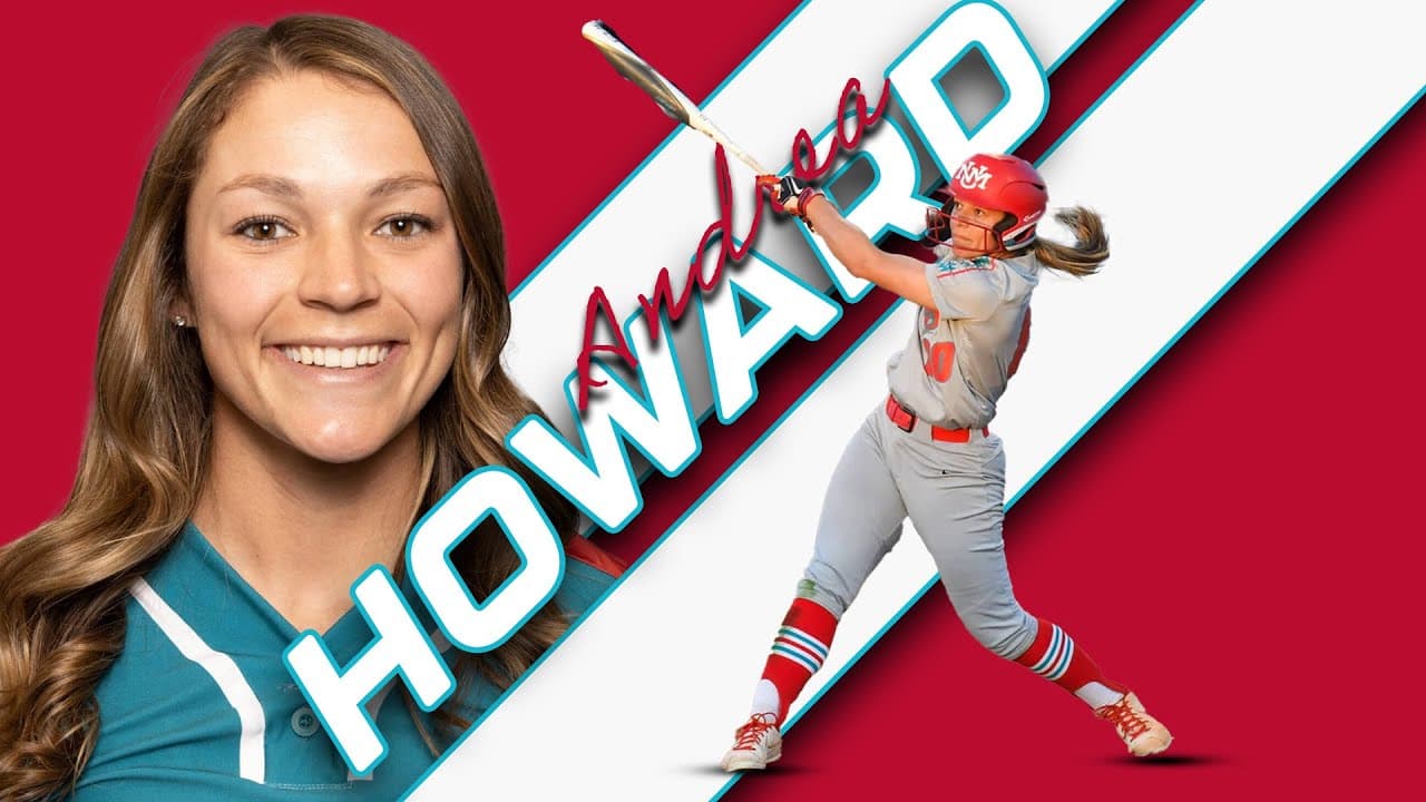 Deep in the Dugout with former Lobo Softball Andrea Howard