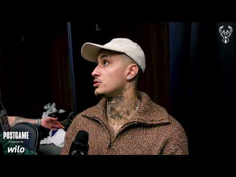 Kyle Kuzma Postgame Media Availability | 01.29.26