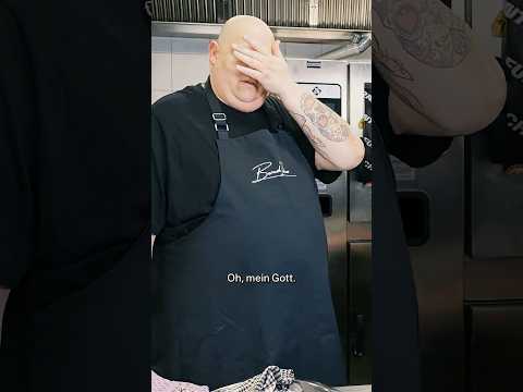 Heidenei, das war knapp! 😱🔪