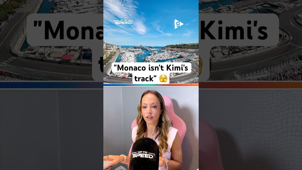 Can Kimi Antonelli prove all the doubters wrong? 🤫👀