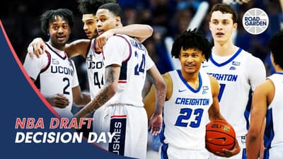 RTTG 5/31: NBA Draft Decision Day