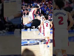 Motor Cade #nba #pistons #cadecunningham