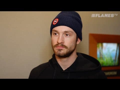 Pre-Game | Joel Farabee - 30.11.25