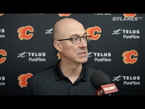 Pre-Game | Ryan Huska - 15.01.26