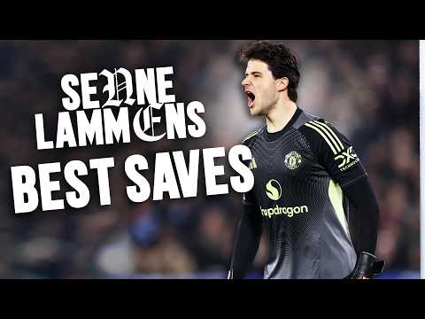 Senne's BEST Saves... So Far! 🧤