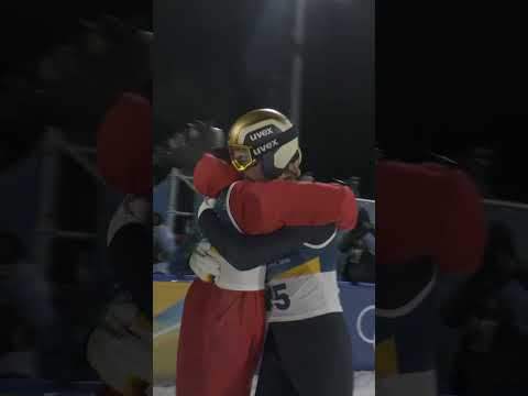 Philipp Raimund is GOLDEN 🥇