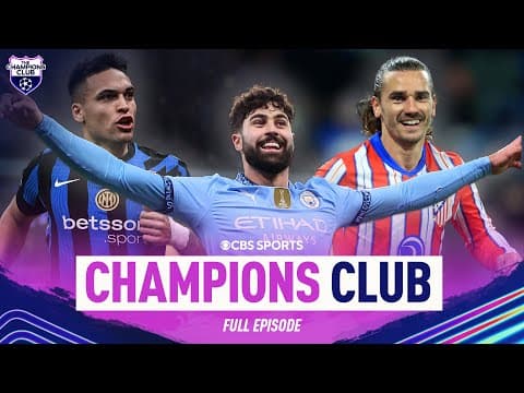 Champions League Matchday 8 Reactions & Analysis | Champions Club
