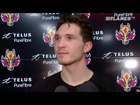 Post-Game | Yan Kuznetsov - 08.12.25