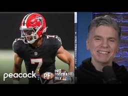 Atlanta Falcons will play in 2026 NFL Madrid game | Pro Football Talk | NFL on NBC