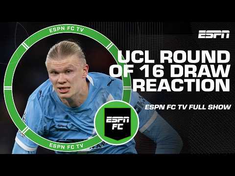 Which Champions League team has the best draw? | ESPN FC