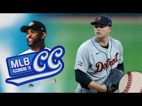 Tarik Skubal's looming return impacts potential trade timeline | MLB According to CC | MLB on NBC