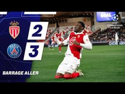 Résumé - AS Monaco 2-3 PSG - Champions League