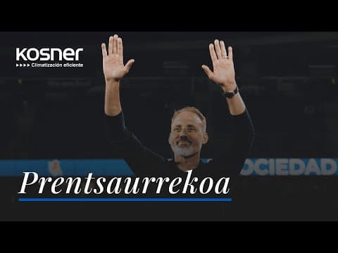 POSPARTIDO | Matarazzo: "Muy feliz" | Real Sociedad 2-1 FC Barcelona