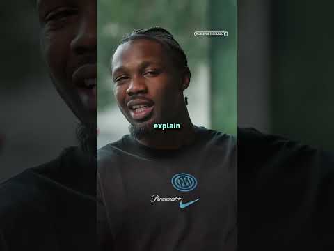 Marcus Thuram opens up about dealing with racism in football ❤️