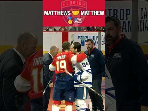 MATTHEW 🤝 MATTHEWS 🇺🇸