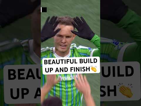 @SoundersFC plays the beautiful game👏👏