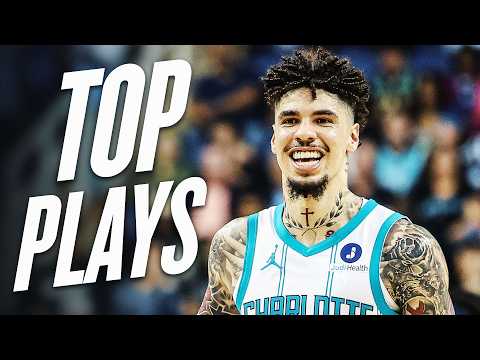 The Countdown to Chaos Has Begun | Top Plays Of The 2025 NBA Preseason