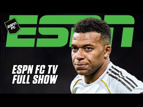 Real Madrid STUNNED by Celta Vigo 👀 + Mo Salah-Liverpool drama 🍿 | ESPN FC