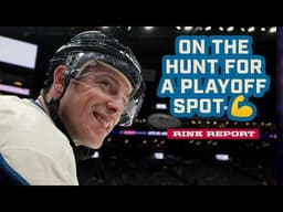 Back home and on the hunt for a playoff spot 💪