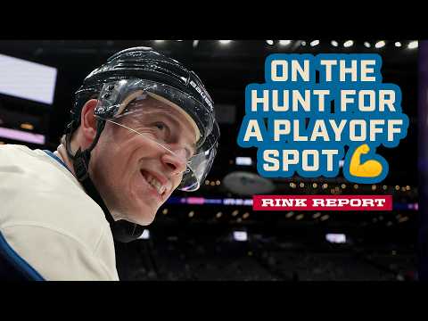 Back home and on the hunt for a playoff spot 💪