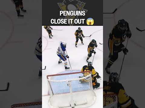 Penguins SURVIVE!