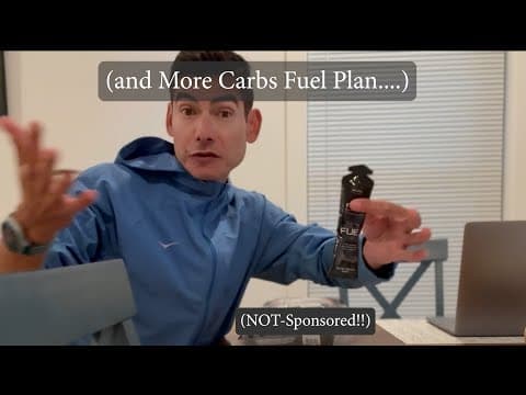 Pre-Race 2025 Javelina Jundred 100-mile (160km) Ultramarathon Training VLOG: Sage Canaday