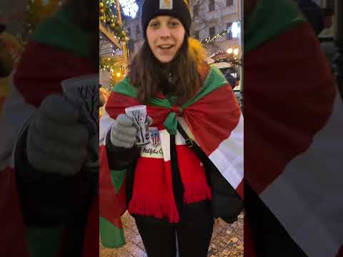 ❄️ Cold days in Prague. Pese al frío, más de 1.200 athleticzales se hacen notar por Praga.