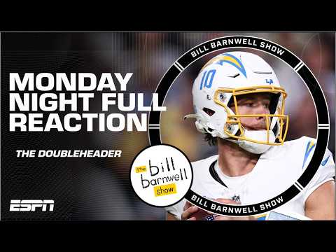 Are the Chargers for real? Will the Texans Fail C.J. Stroud? | The Bill Barnwell Show