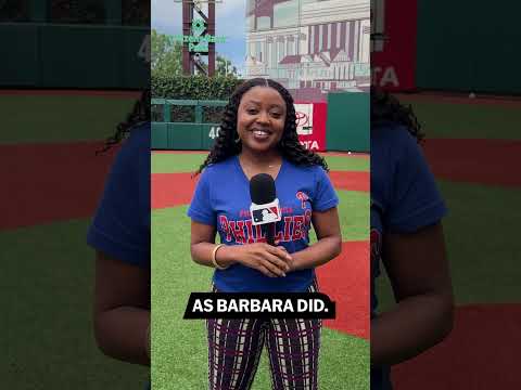 The "Abbott Elementary" baseball team 👀 ft. Quinta Brunson