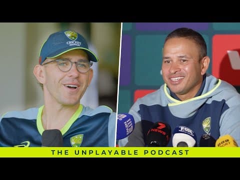 Todd on the pod: Murphy spins back into Test contention | Unplayable Podcast