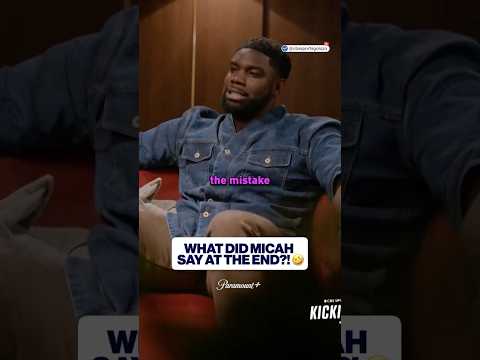WHAT Did Micah Say At the End??😭| UCL Today | CBS Sports Golazo