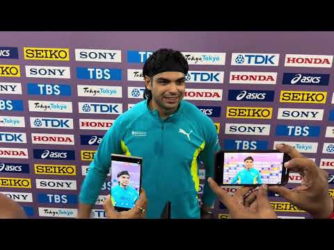Neeraj Chopra (Hindi) After 6th Place Finish In Javelin At Tokyo 2025 World Athletics Championships
