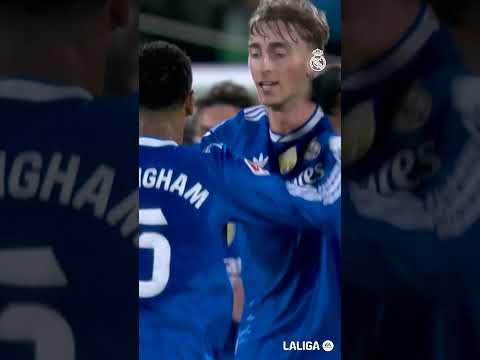 Elche 2-2 Real Madrid | GOALS | #LaLigaHighlights #ElcheCFRealMadrid