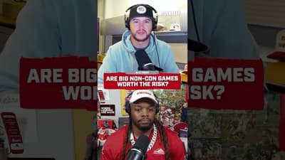 Are Big Non-Conference Games Worth the Risk? @birminghamhealth