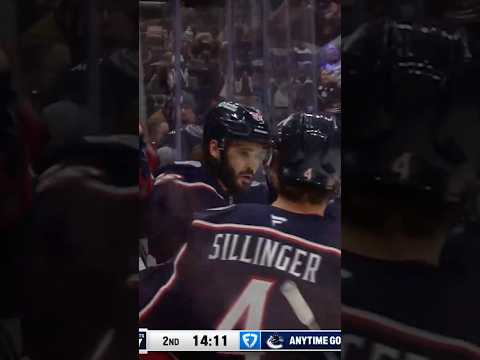 KIRILL MARCHENKO Shoots and SCORES! 🔥🔥