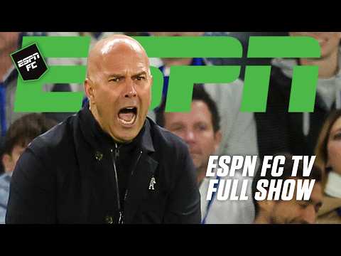 CASE CLOSED on Alonso-Vini Jr. DRAMA, Liverpool vs. Aston Villa preview & MORE | ESPN FC