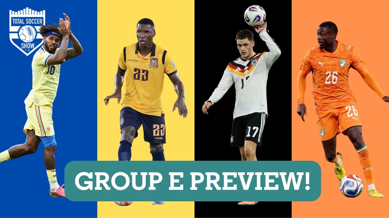 World Cup Group E preview - Curacao, Ecuador, Germany, Ivory Coast