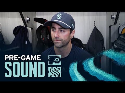 Pre-Game Sound | Jordan Eberle - Oct 20, 2025