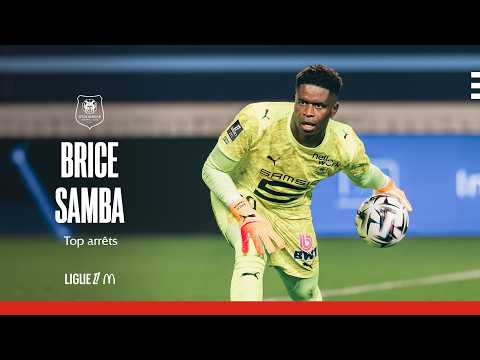 🔙 RETRO 25/26 🧤 Les plus beaux arrêts de Brice Samba 😤✊