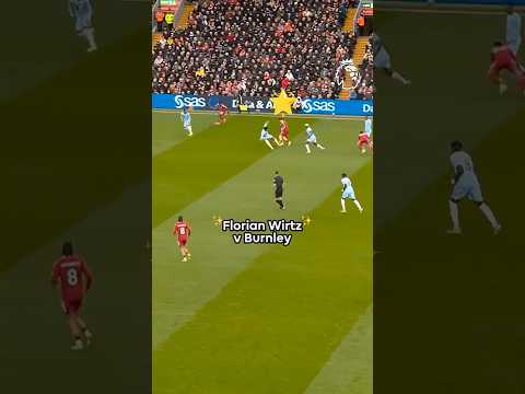 Florian Wirtz Can Do It All 💫