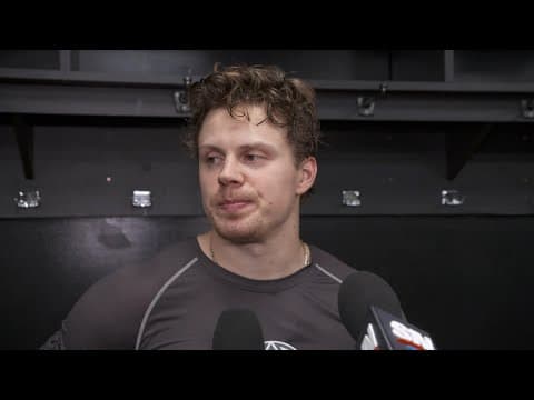 POST-RAW | Kasperi Kapanen 01.17.26