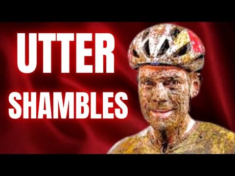 Wout Van Aerts 2026 DOWNFALL Needs To Be Studied