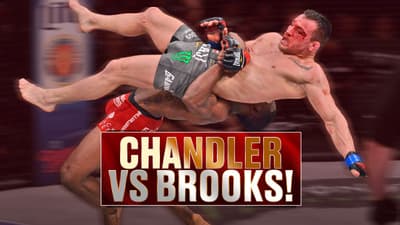 When Brooks Had Iron Mike's Number! | Michael Chandler v Will Brooks | The Rivalry