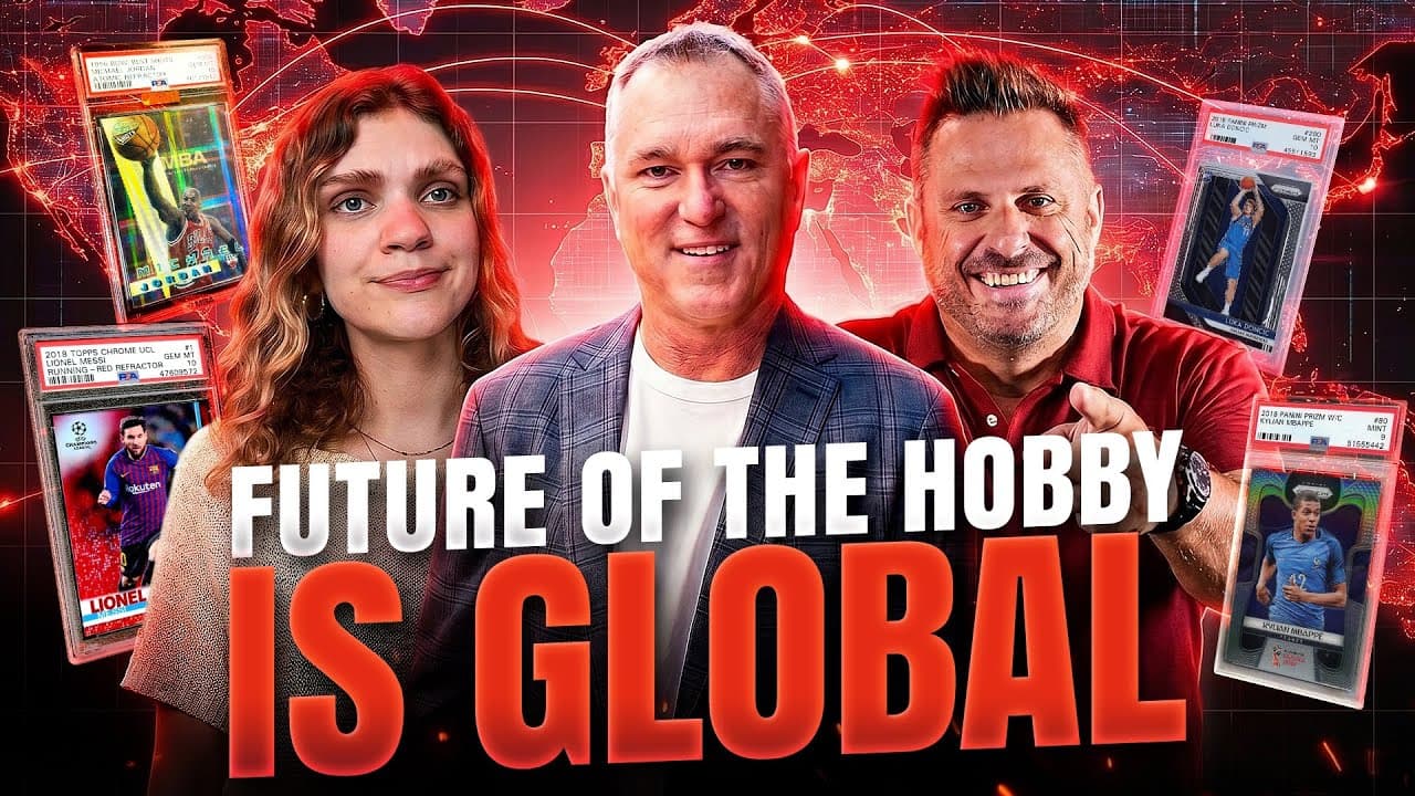 How the Knicks, Messi, and PSA’s Germany Move Have changed the hobby