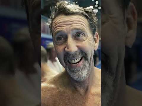 Epic Water Polo Moments | World Masters Championships Highlights 2024