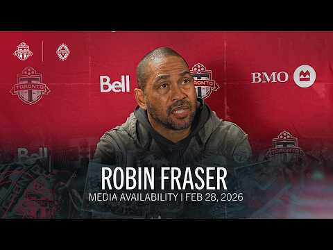 POSTGAME SOUND | Robin Fraser - February 28, 2026