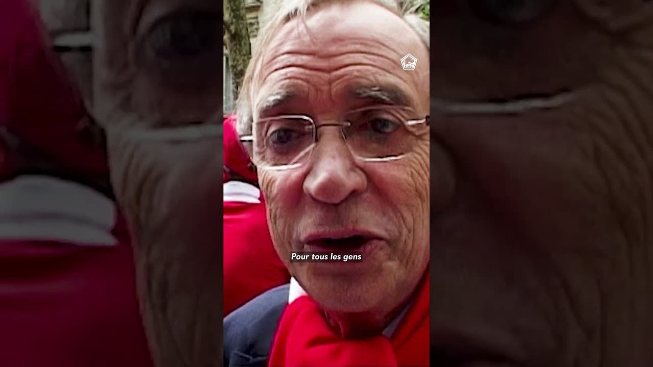 Quand les Dogues fêtaient leur titre de Champion de France dans Lille il y a 15 ans 🔙🥳